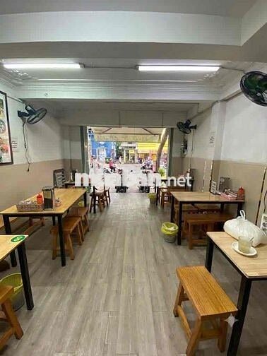 Cho thuê nhà đường Thành Thái Quận 10