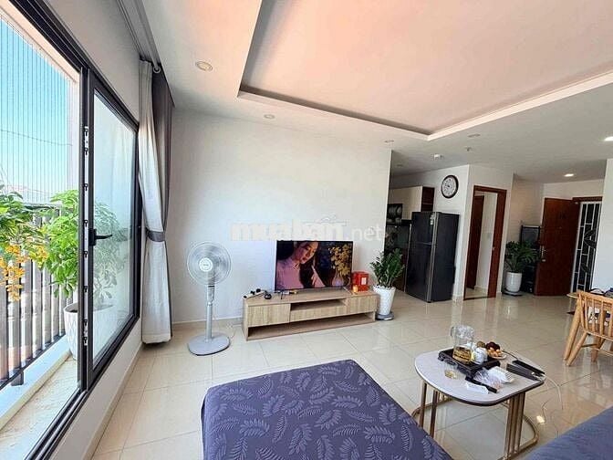 Chính chủ cho thuê căn hộ PH full nội thất, ngay gần Biển