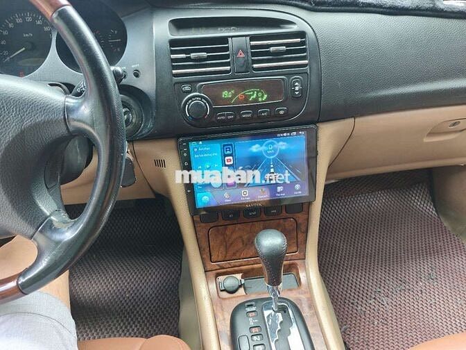 Daewoo Magnus 2.5 Số tự động Đen chính chủ