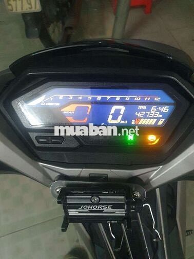 Honda Winner X ABS 2022 Xám bạc 42.733 km