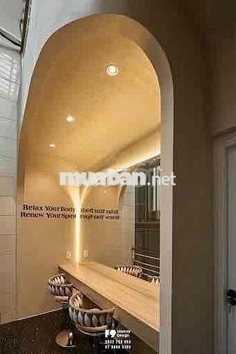 Cho thuê nhà mặt tiền đường Tô Hiến Thành, Quận 10, vị trí đắc địa trê