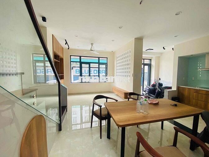 🎁Cho thuê nhà mới 100% 1/ HXH Nguyễn Văn Dung P6 Gò Vấp 7m❌8m 3pn 2wc