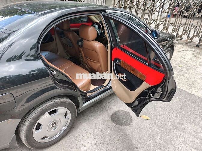 Daewoo Magnus 2.5 Số tự động Đen chính chủ