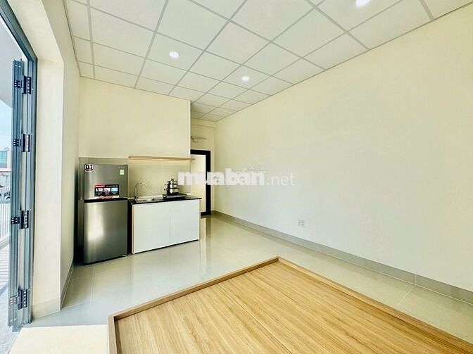 CĂN HỘ NHÀ MỚI XÂY GẦN AEON BÌNH TÂN – BAN CÔNG LỚN