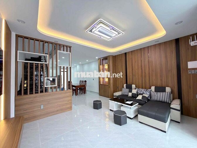 🏡 NHÀ MỚI 100% TRUNG TÂM THÀNH PHỐ – FULL NỘI THẤT CAO CẤP – CHỈ XÁCH