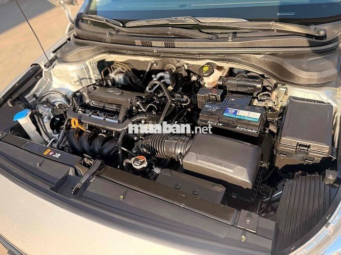 Hyundai Accent 2019 1.4AT Đặc Biệt Bạc