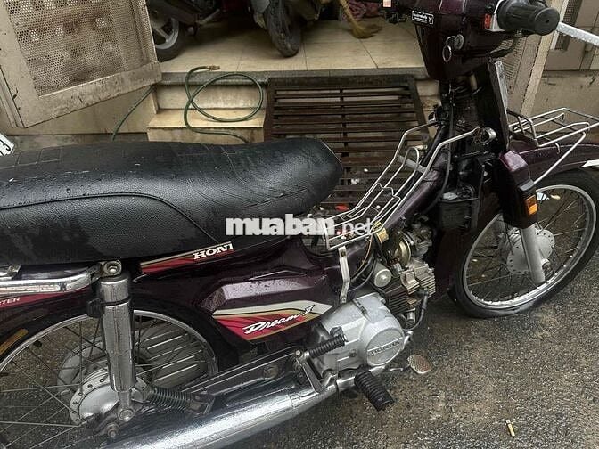 Honda Dream II 1996 Đỏ đô Thái Lan