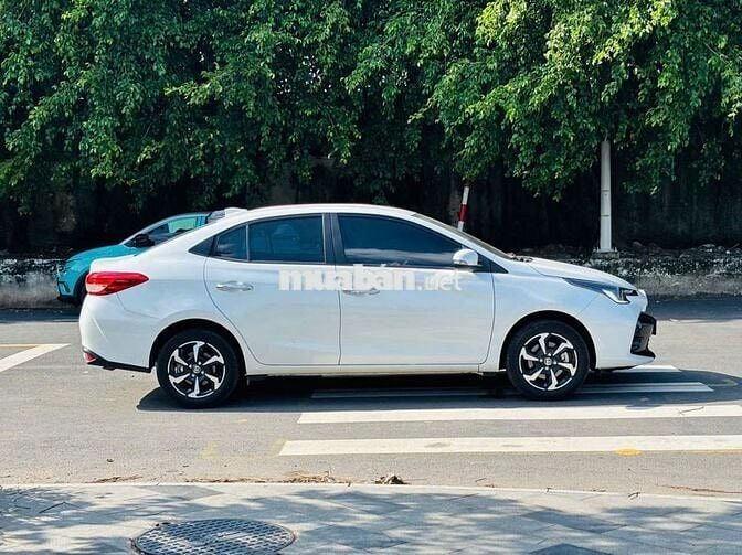 Toyota Vios 2024 1.5 G Trắng 47.000 km