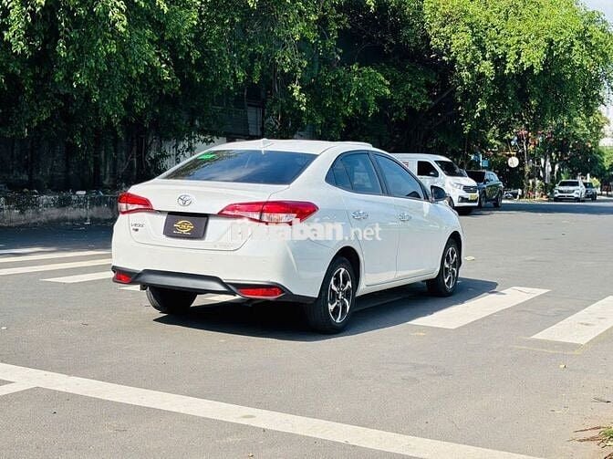 Toyota Vios 2024 1.5 G Trắng 47.000 km