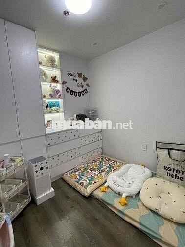 BÁN CĂN HỘ 2PN NỘI THẤT CAO CẤP GẦN BỆNH VIỆN QUẬN THỦ ĐỨC