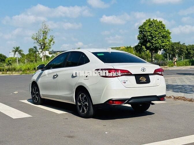 Toyota Vios 2024 1.5 G Trắng 47.000 km