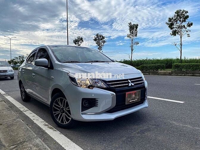 [315 TR] MITSUBISHI ATTRAGE MT 2025 LƯỚT 10.000 KM