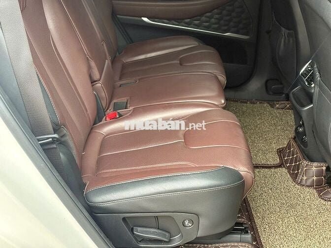 SANTAFE Premium full xăng 2019 chạy 6 vạn 9