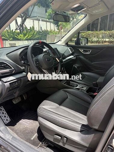 Subaru Forester 2.0IS Eyesight AWD 2019 Xám Nhập