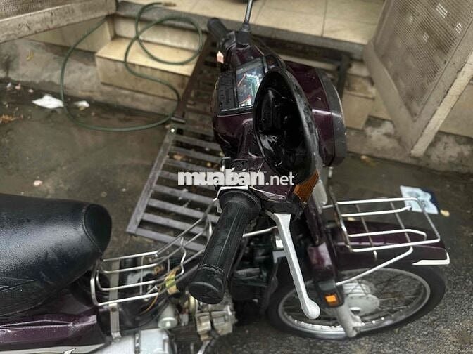 Honda Dream II 1996 Đỏ đô Thái Lan