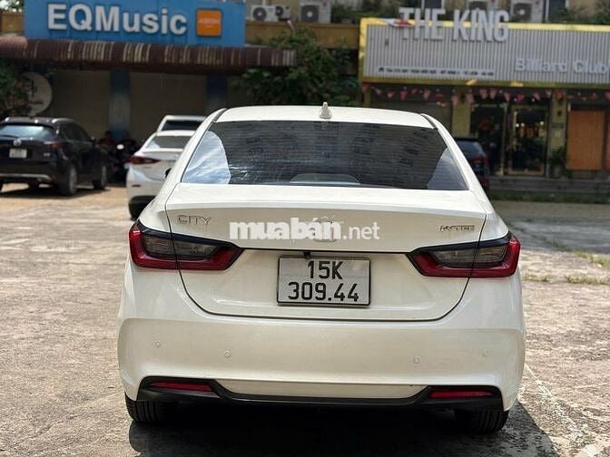 Honda City L 2024 mới kính cong 1vạn1 km