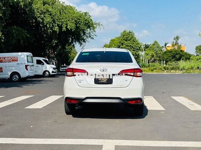 Toyota Vios 2024 1.5 G Trắng 47.000 km