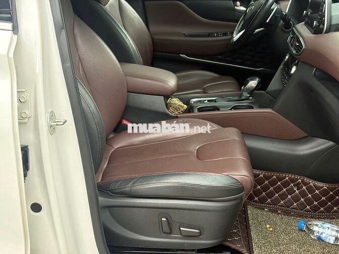 SANTAFE Premium full xăng 2019 chạy 6 vạn 9