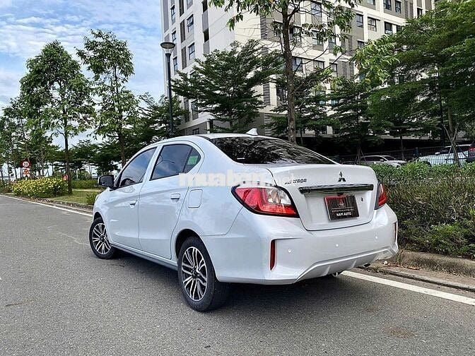 [315 TR] MITSUBISHI ATTRAGE MT 2025 LƯỚT 10.000 KM