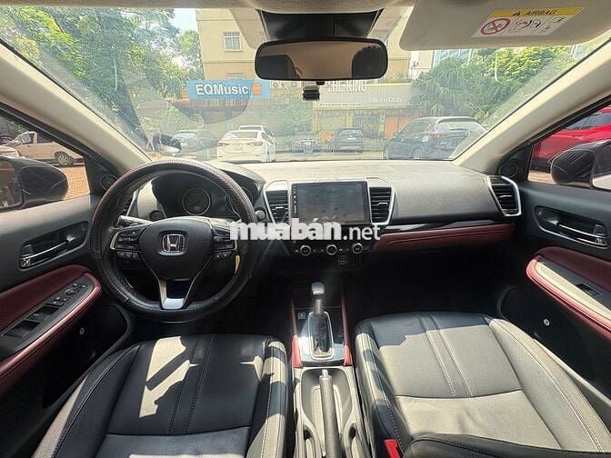 Honda City L 2024 mới kính cong 1vạn1 km