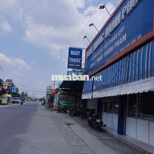 bán 2 lô đất thổ cư liên kề đat 2 mặt tiền đườg đầu đuôi chính chủ ban