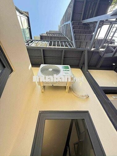 HĐ KHOÁN 130tr/tháng MẶT TIỀN Chdv 6.5x23 6 TẦNG THANG MÁY 29 phòng