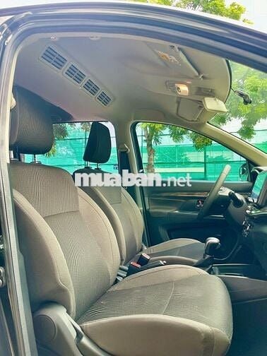 Suzuki Ertiga 2023 1.5 AT Hybrid Đen