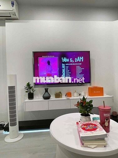 BÁN CĂN HỘ 2PN NỘI THẤT CAO CẤP GẦN BỆNH VIỆN QUẬN THỦ ĐỨC