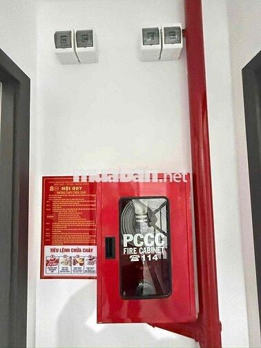 HĐ KHOÁN 130tr/tháng MẶT TIỀN Chdv 6.5x23 6 TẦNG THANG MÁY 29 phòng