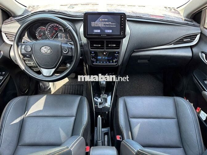 Toyota Vios 2024 1.5 G Trắng 47.000 km