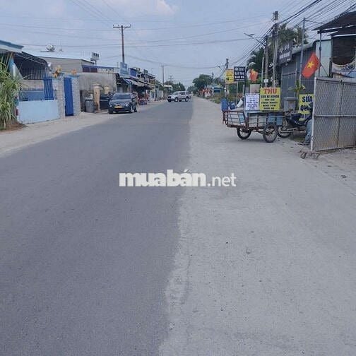 bán 2 lô đất thổ cư liên kề đat 2 mặt tiền đườg đầu đuôi chính chủ ban