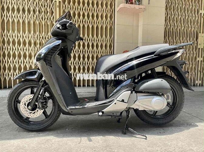 Honda SH Ý 2010 Đen