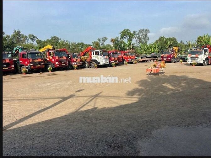 TUYỂN DỤNG TÀI XẾ XE HẠNG C & XE ĐẦU KÉO HẠNG FC