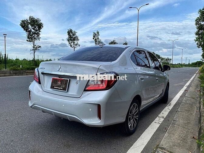 [315 TR] MITSUBISHI ATTRAGE MT 2025 LƯỚT 10.000 KM