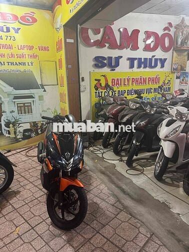 Honda Vision 2025 Cam đen TPHCM