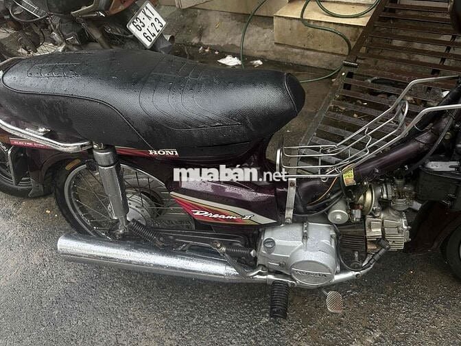 Honda Dream II 1996 Đỏ đô Thái Lan