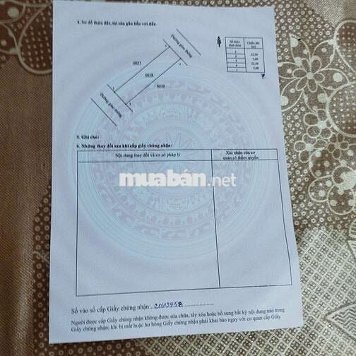 bán 2 lô đất thổ cư liên kề đat 2 mặt tiền đườg đầu đuôi chính chủ ban
