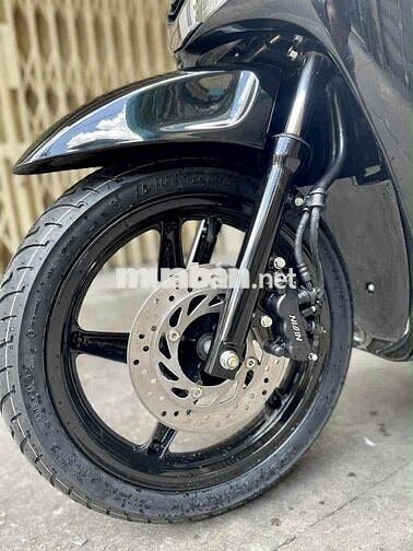Honda SH Ý 2010 Đen