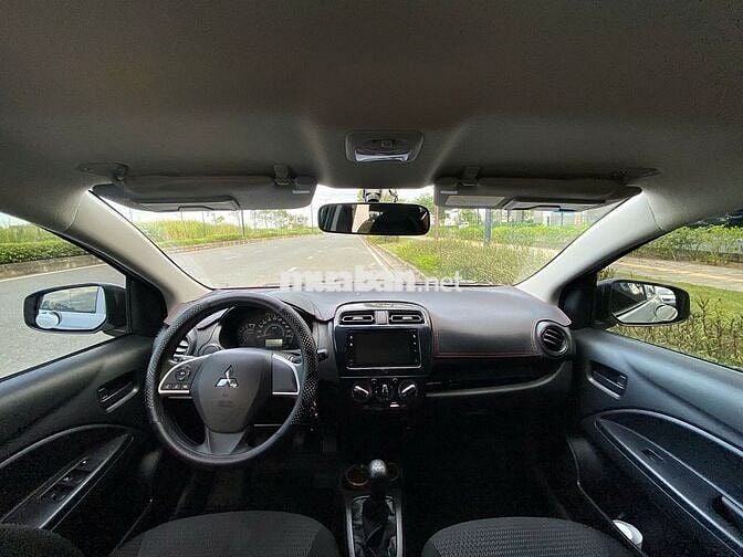 [315 TR] MITSUBISHI ATTRAGE MT 2025 LƯỚT 10.000 KM
