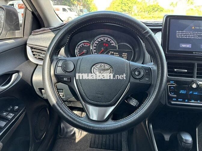Toyota Vios 2024 1.5 G Trắng 47.000 km