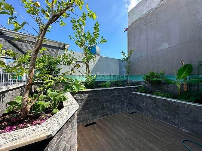 Chính chủ bán nhà hxh Thoại Ngọc Hầu Q.Tân Phú - 4m x 12m - 5PN 4WC
