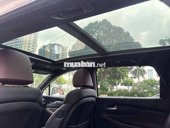 SANTAFE Premium full xăng 2019 chạy 6 vạn 9