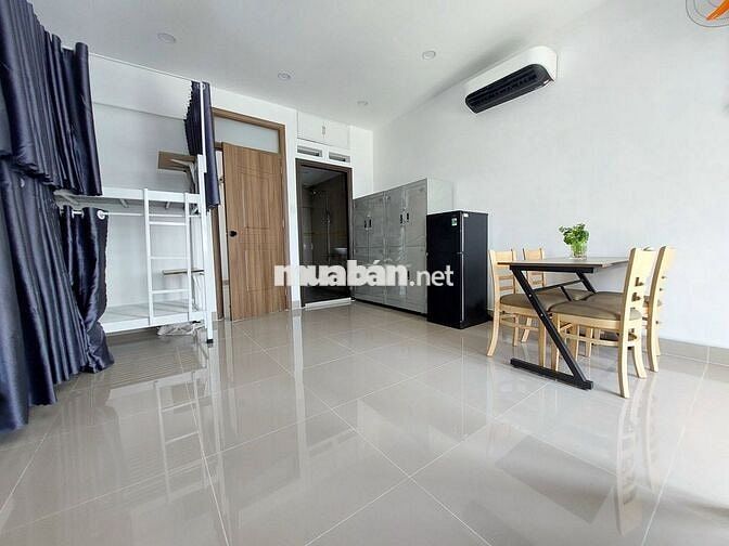 Phòng trọ KTX Sinh Viên Cao Cấp Bee Home - Gần ĐH NTT Q12