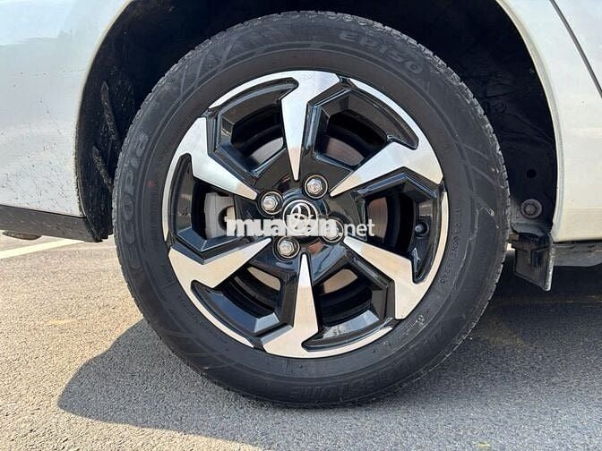 Toyota Vios 2024 1.5 G Trắng 47.000 km