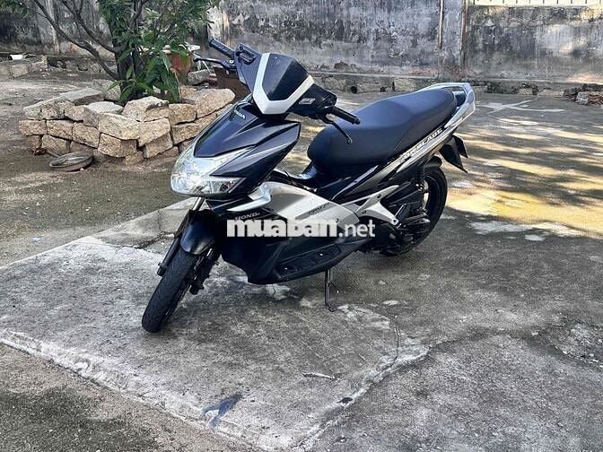Honda Air Blade FI 2009 Đen bạc