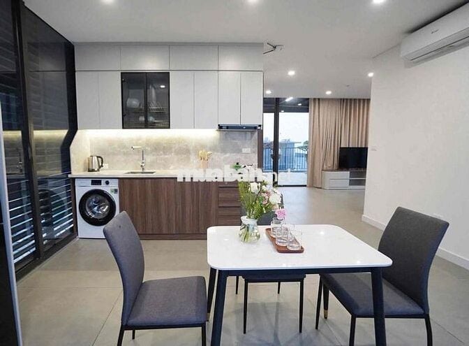 2n1k luxury, ô tô đỗ cửa full nội thất đẹp - Gần Hồ Tây, trung tâm BĐ