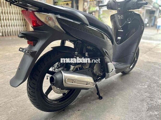 Honda SH Ý 2010 Đen