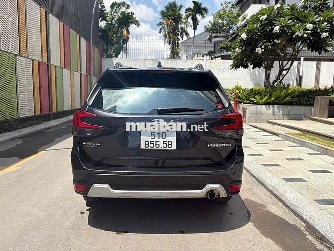 Subaru Forester 2.0IS Eyesight AWD 2019 Xám Nhập