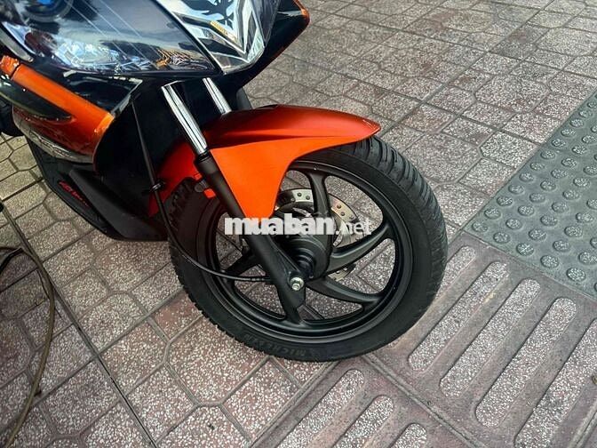 Honda Vision 2025 Cam đen TPHCM