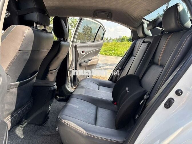 Toyota Vios 2024 1.5 G Trắng 47.000 km